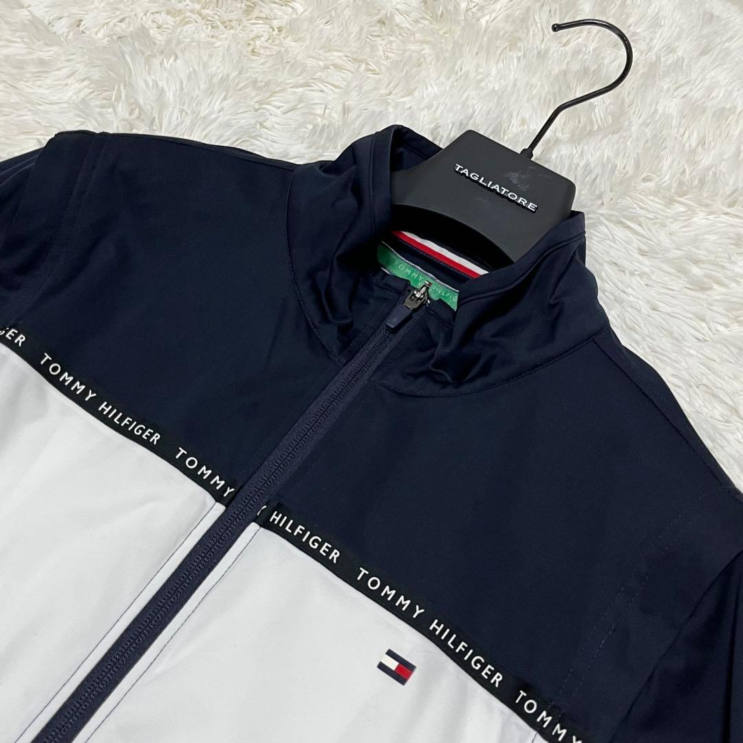 極美品   GOLF 2way ナイロンジャケット