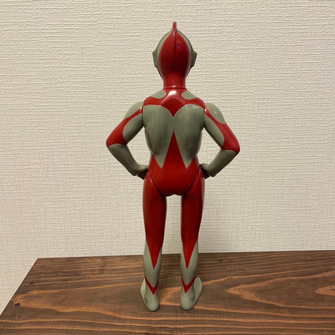 山吉屋　シン　ウルトラマン　ウルトラマンレトロカラー版　ソフビ