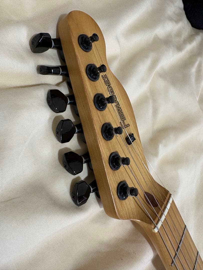 FERNANDES TE-85C EMG搭載 瀧川一郎モデル