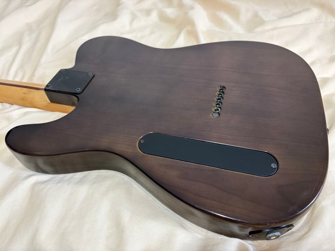 FERNANDES TE-85C EMG搭載 瀧川一郎モデル