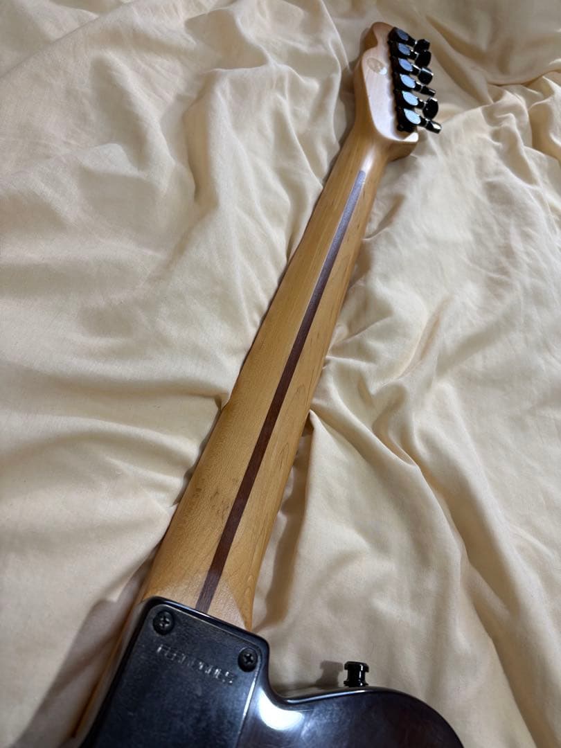 FERNANDES TE-85C EMG搭載 瀧川一郎モデル