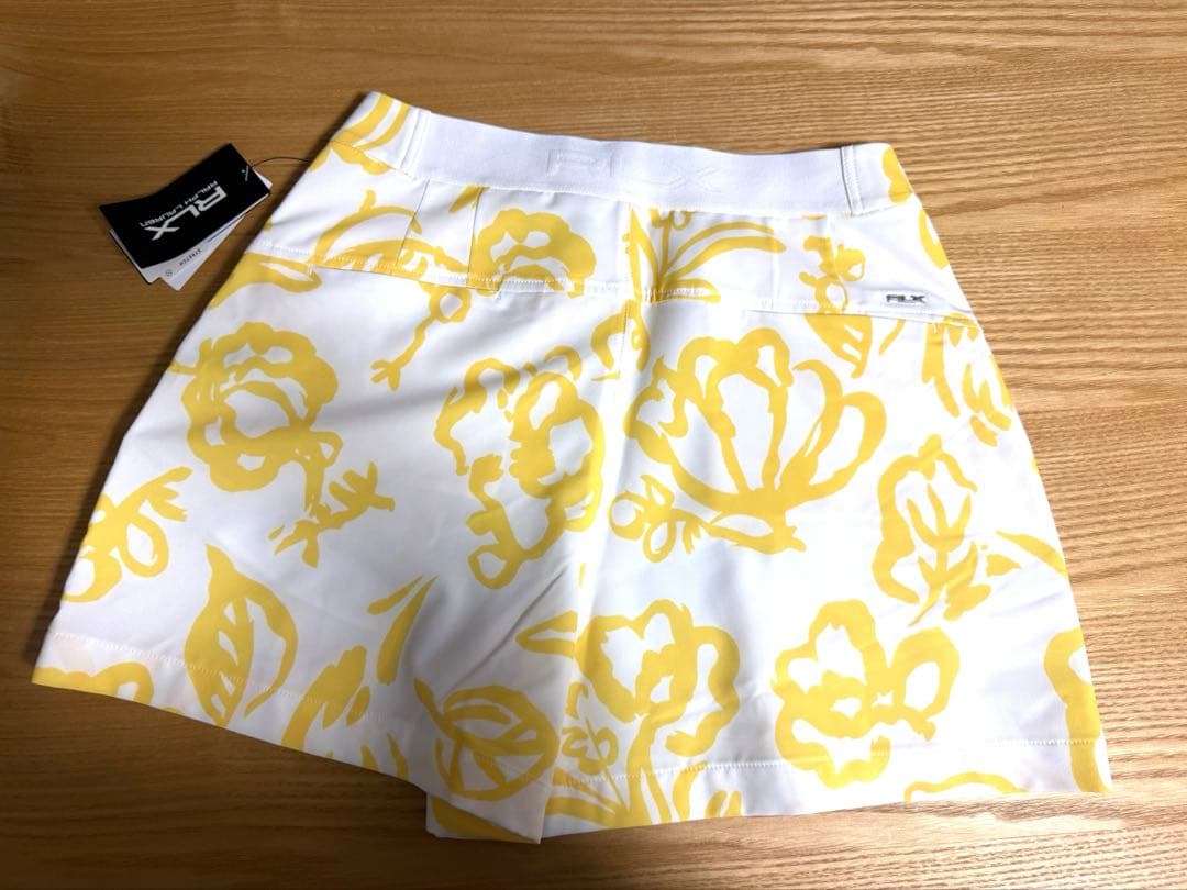 RLX Ralph Lauren 花柄ショートパンツ半額以下S