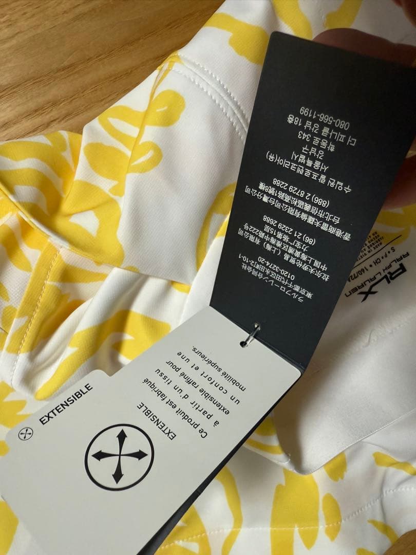 RLX Ralph Lauren 花柄ショートパンツ半額以下S