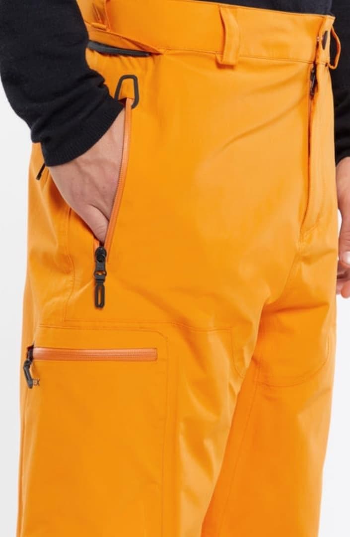ボルコム スノーボード ウェアパンツ G1352406 ゴアテックス XS 新品