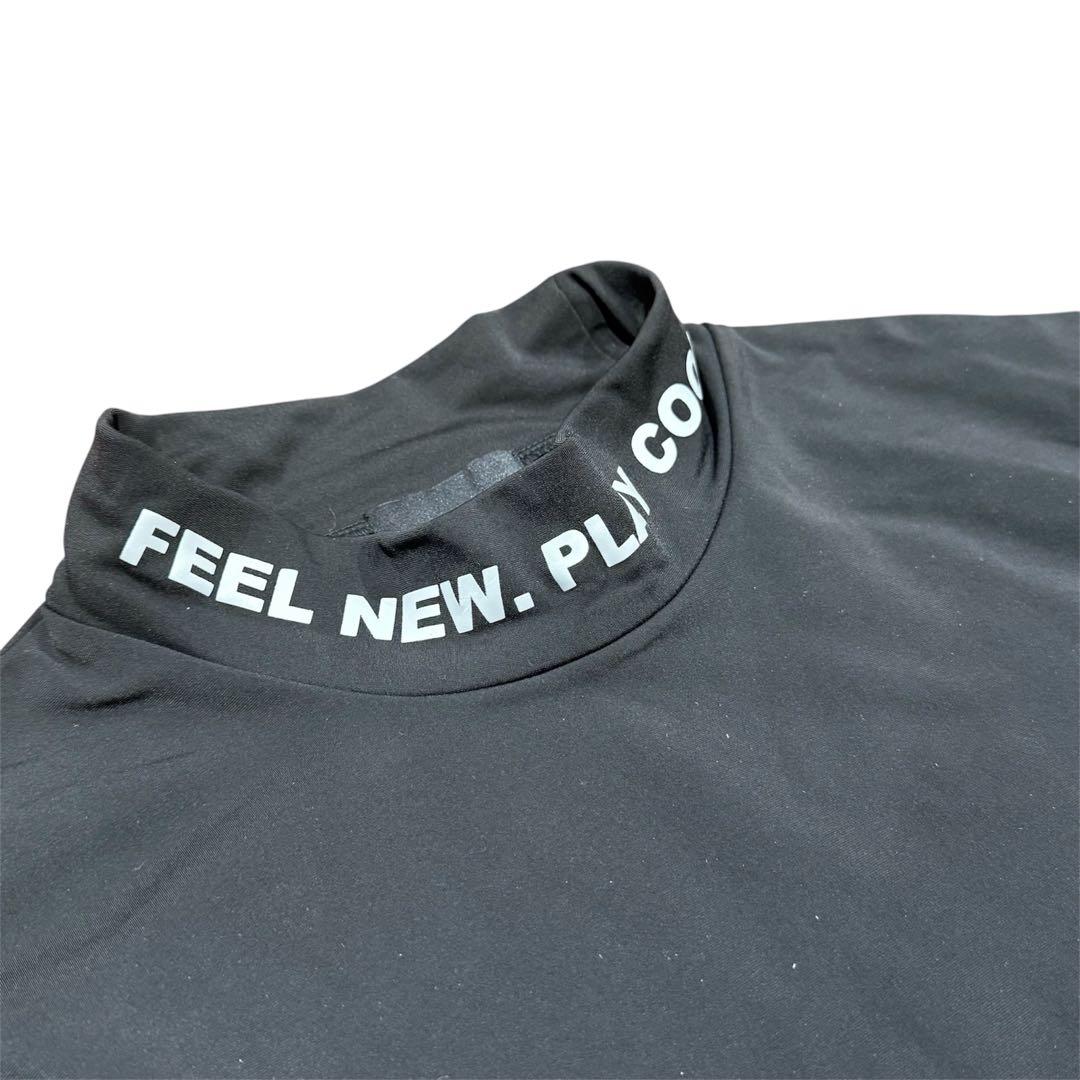 【未使用品】　PING 長袖ゴルフウェア