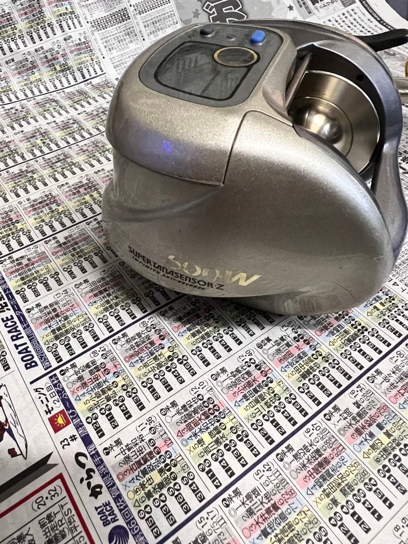 Daiwa ダイワ スーパータナセンサーZ 600W