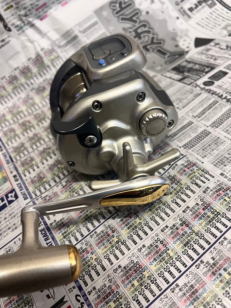 Daiwa ダイワ スーパータナセンサーZ 600W