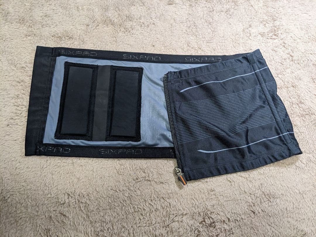 SIXPAD Powersuit Abs / パワースーツアブズ