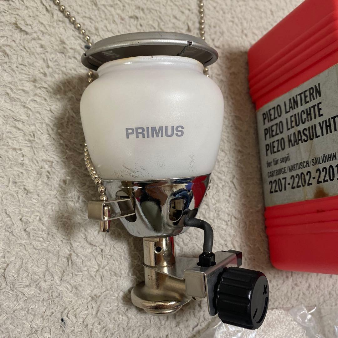 PRIMUS 2245 ピエゾランタン