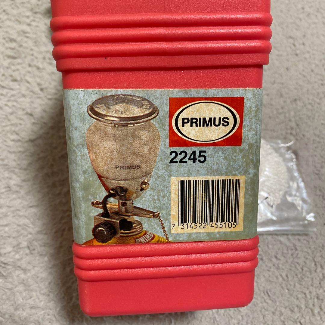 PRIMUS 2245 ピエゾランタン