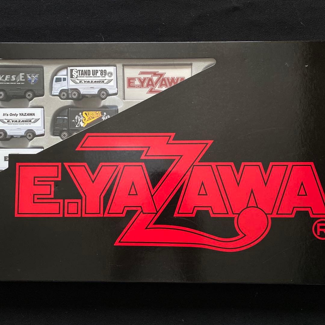 新品未開封！矢沢永吉　歴代ツアーミニトランポ20台セット