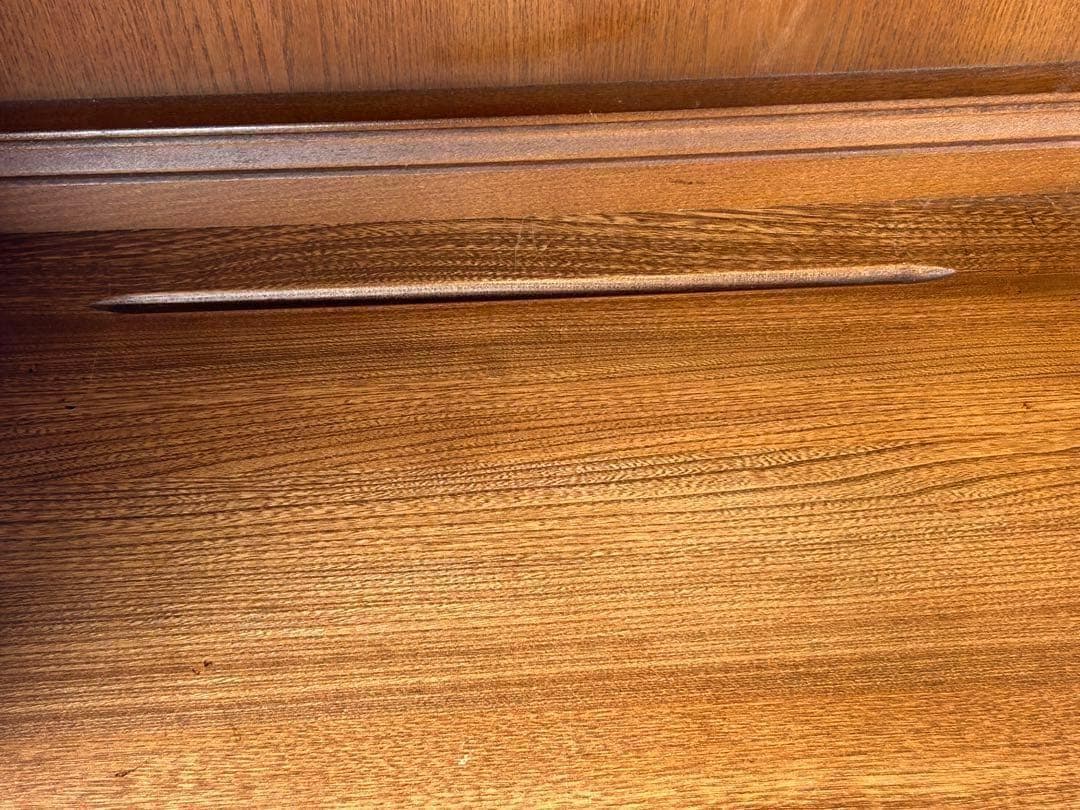 希少　英国　イギリス　ERCOL　アーコール　キャビネット　ヴィンテージ　NZZ