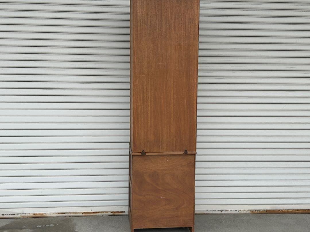 希少　英国　イギリス　ERCOL　アーコール　キャビネット　ヴィンテージ　NZZ