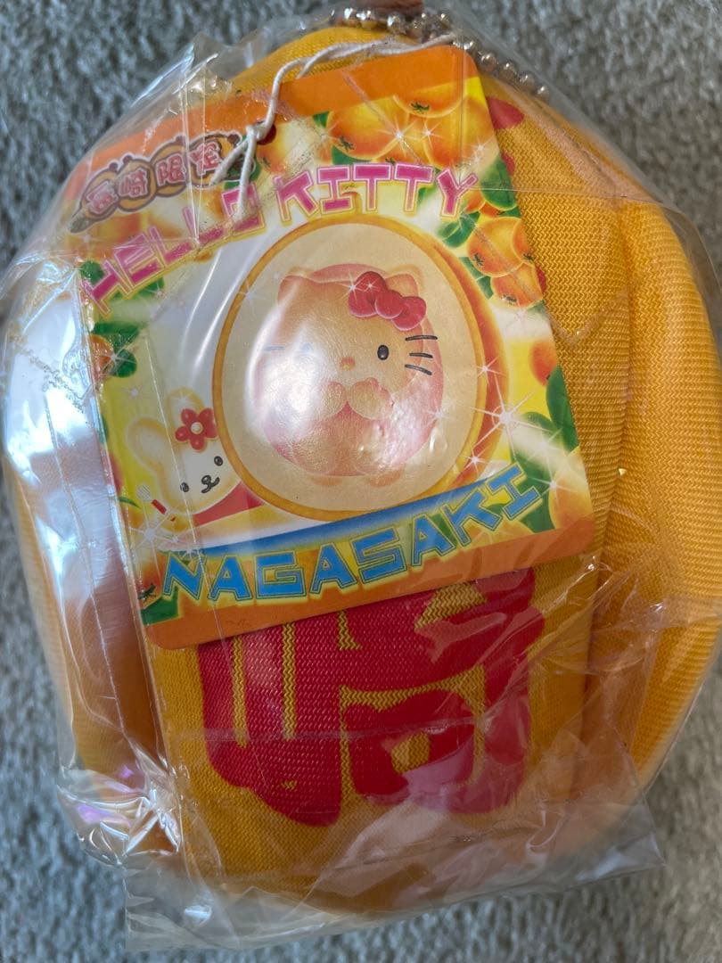 ハローキティ ご当地　ぬいぐるみ　長崎　3点　未開封　タグ付き