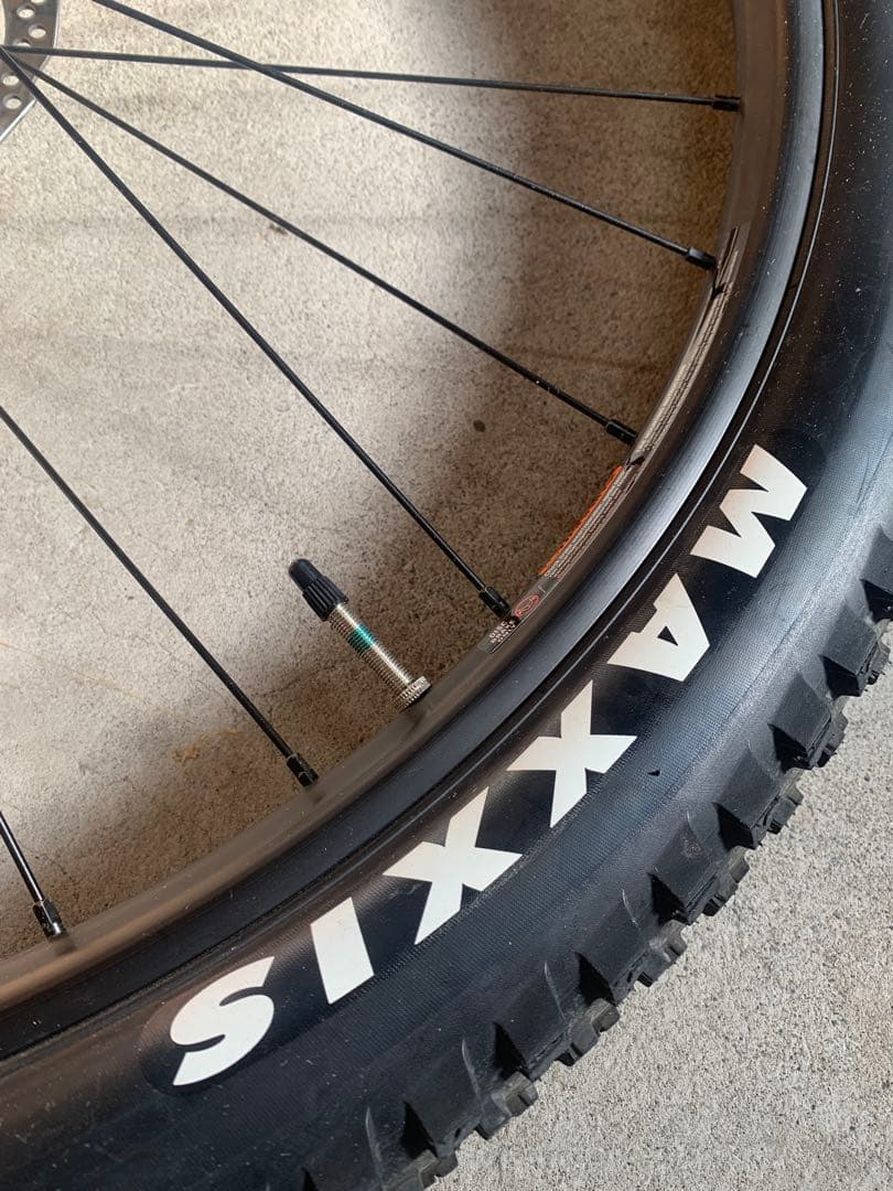 MAXXIS REKON 29x2.6 タイヤ セット