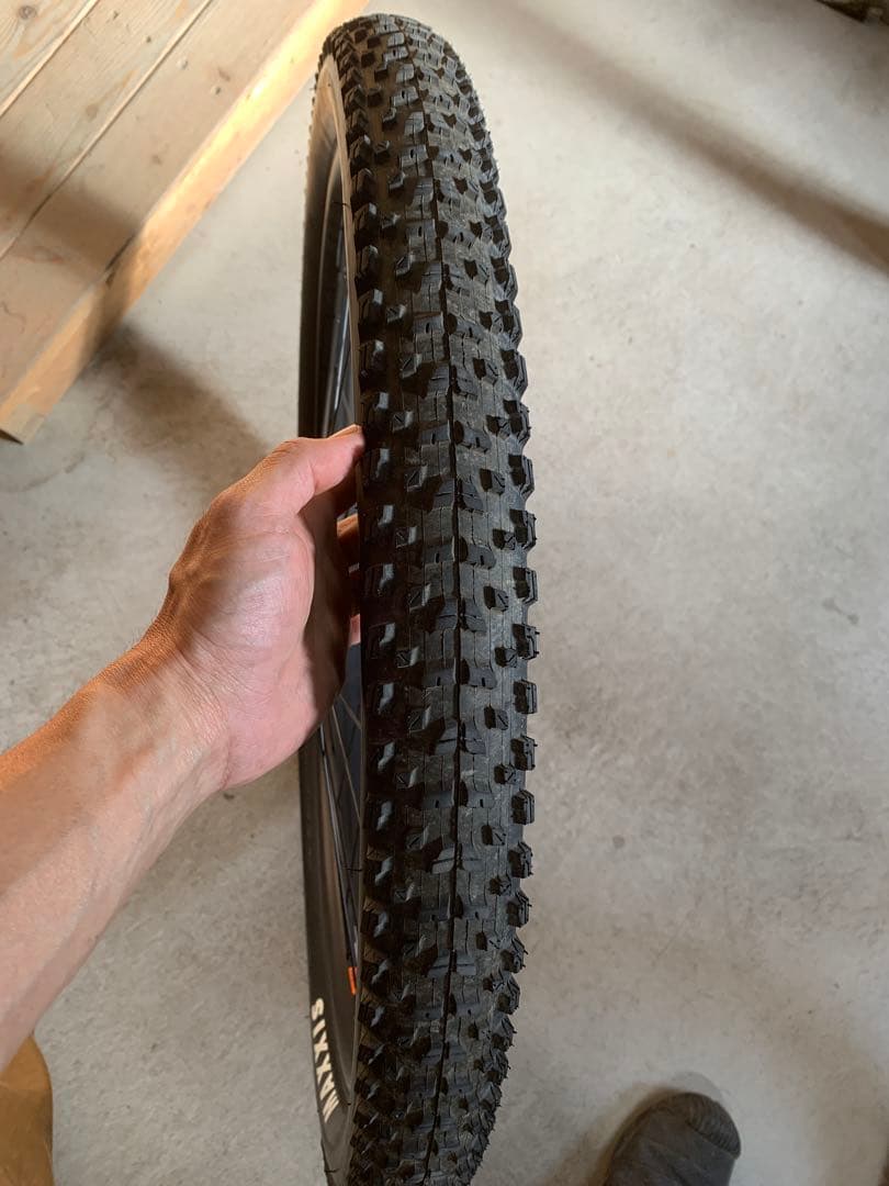 MAXXIS REKON 29x2.6 タイヤ セット
