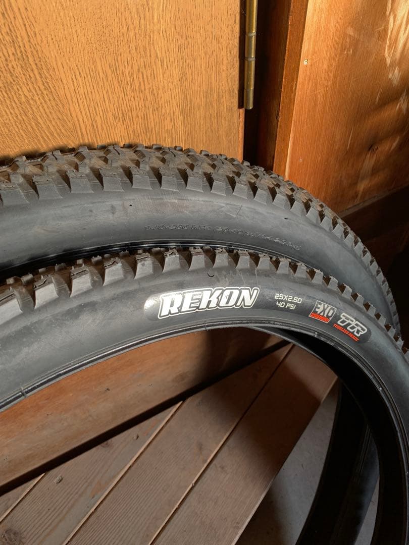 MAXXIS REKON 29x2.6 タイヤ セット