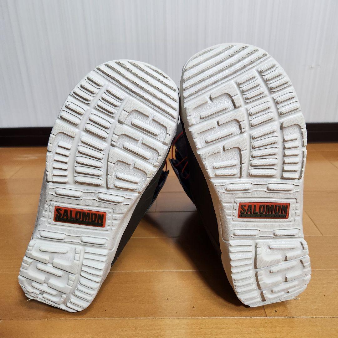 SALOMON FACTION 26.0cm メンズ スノーボード ブーツ