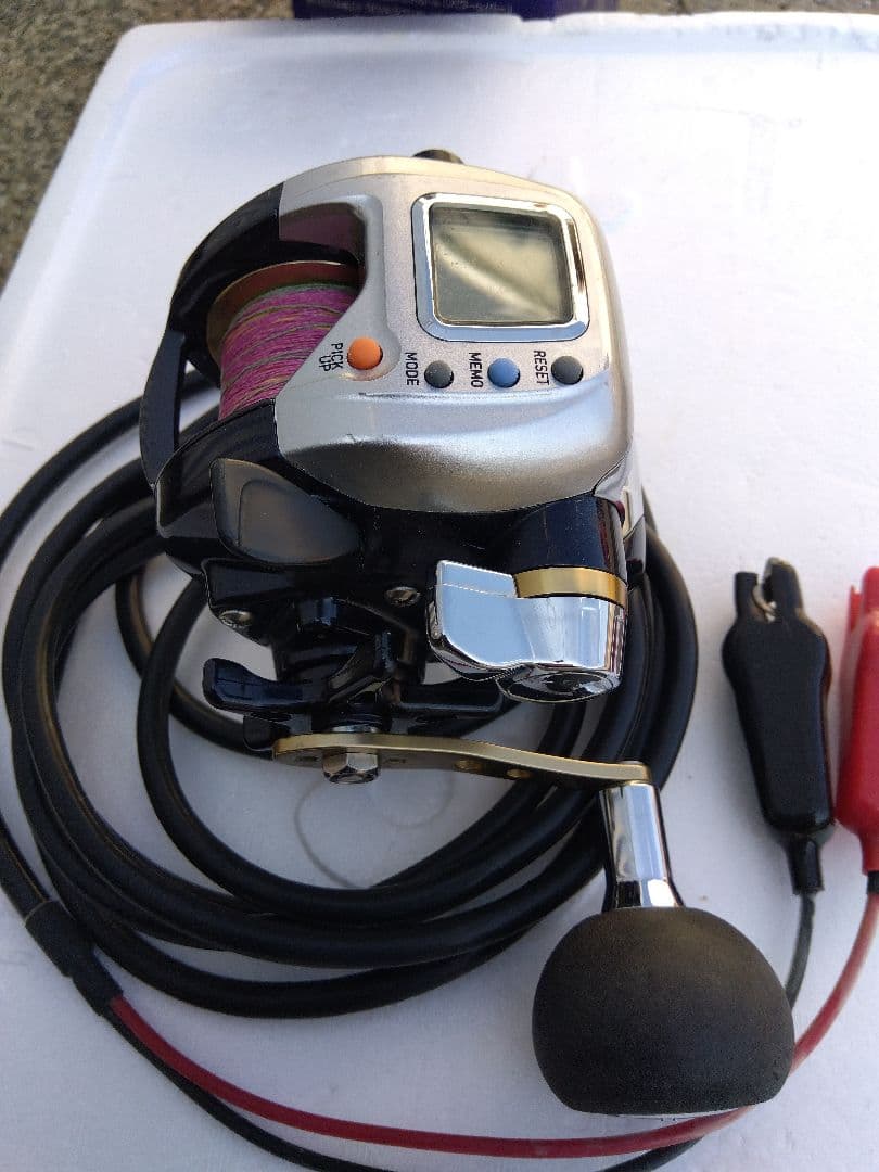 リール Daiwa LEOBRITZ S400