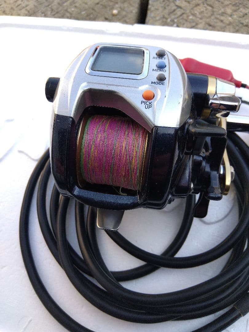 リール Daiwa LEOBRITZ S400