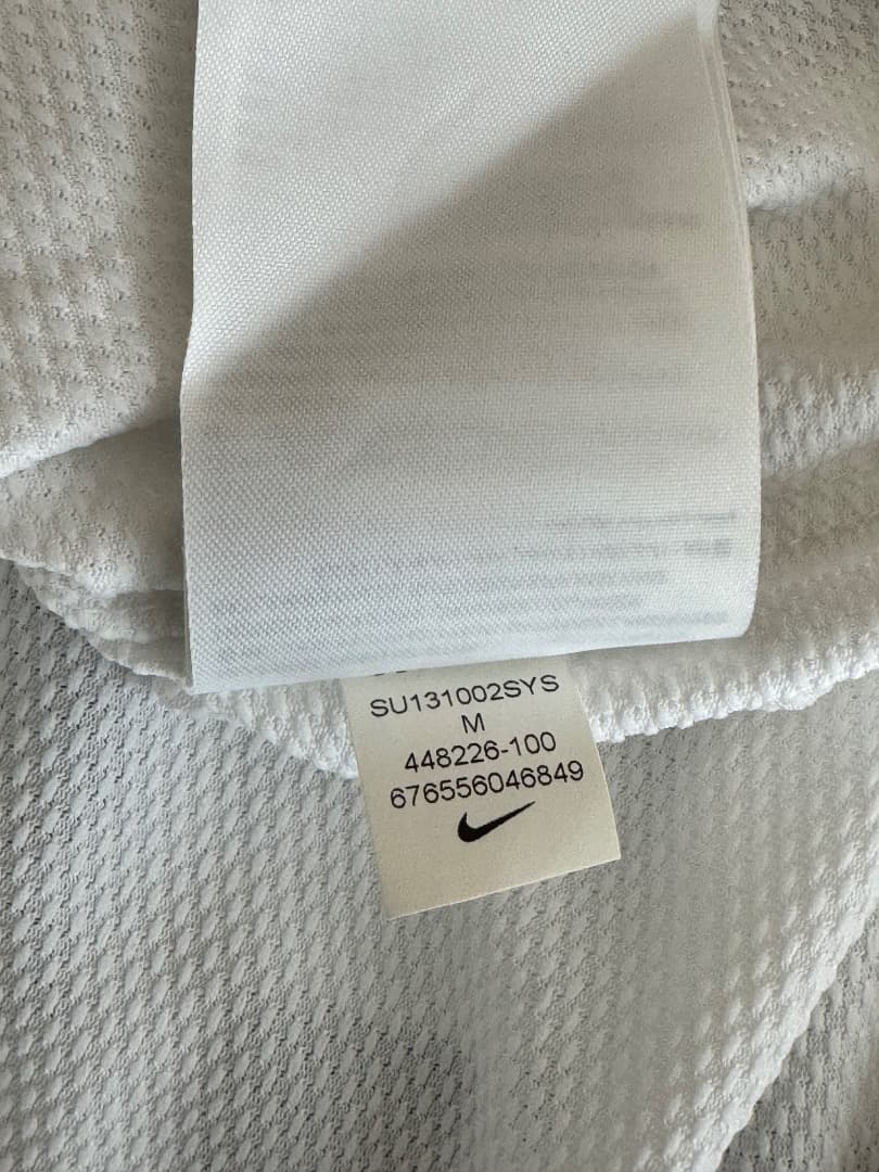 激レア 新品 未使用 Nike レーマン 直筆サイン入りモデル 紙タグ付