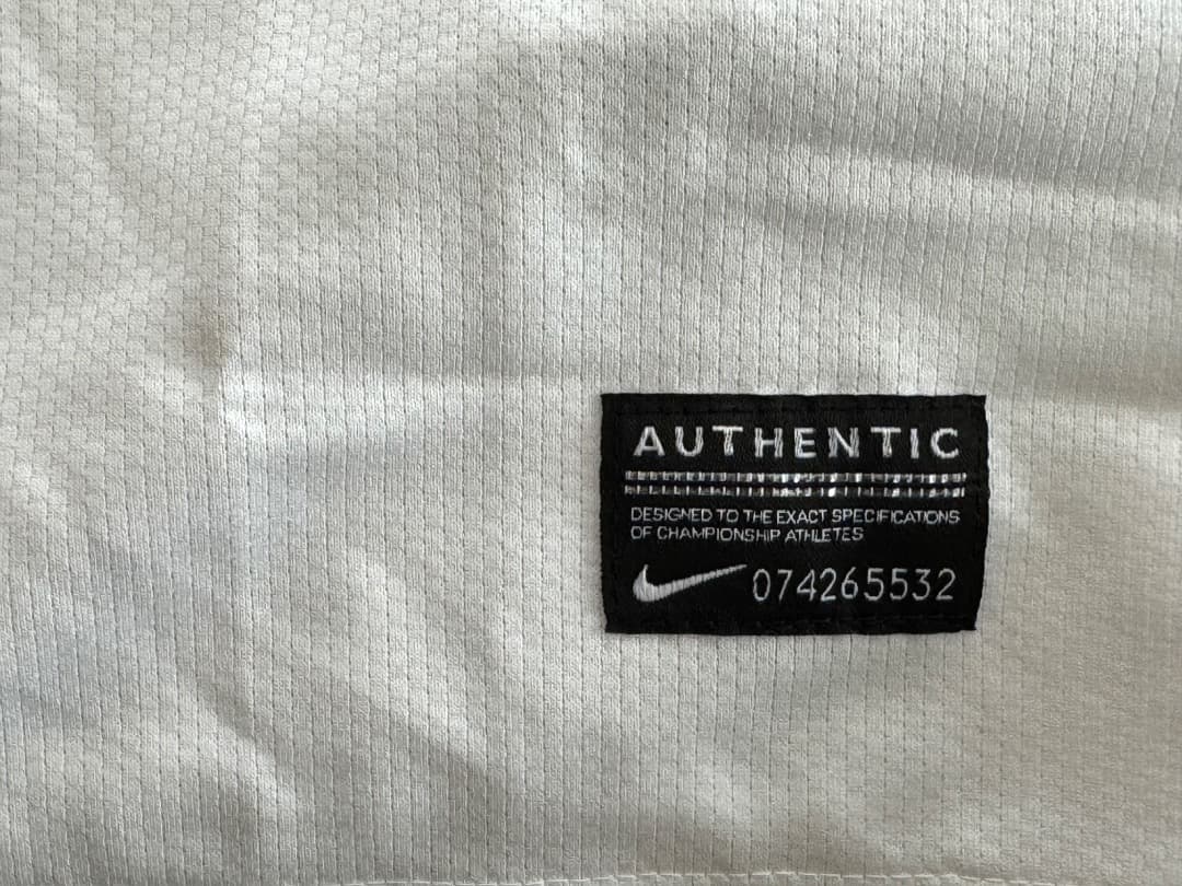 激レア 新品 未使用 Nike レーマン 直筆サイン入りモデル 紙タグ付