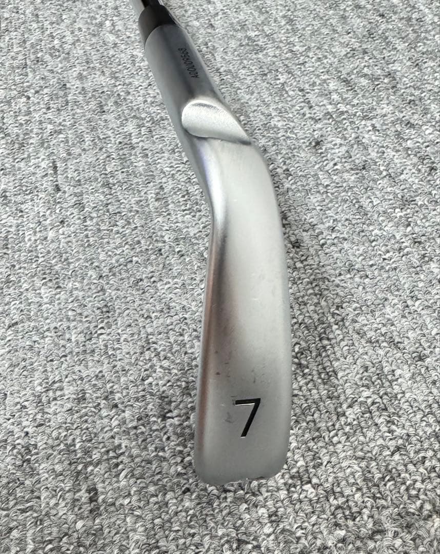 PING i230 7番アイアン モーダス120S