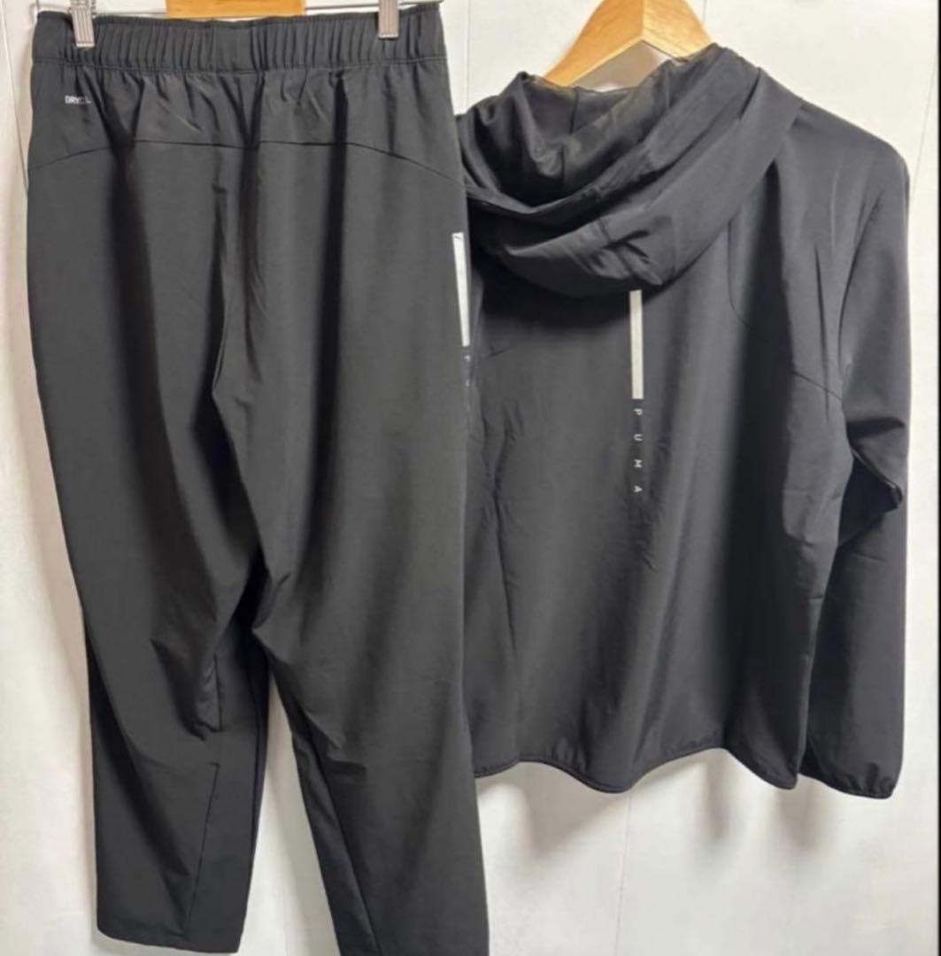 マ*ツ様 【新品】プーマ PUMA クロスジャケット上下セットアップ