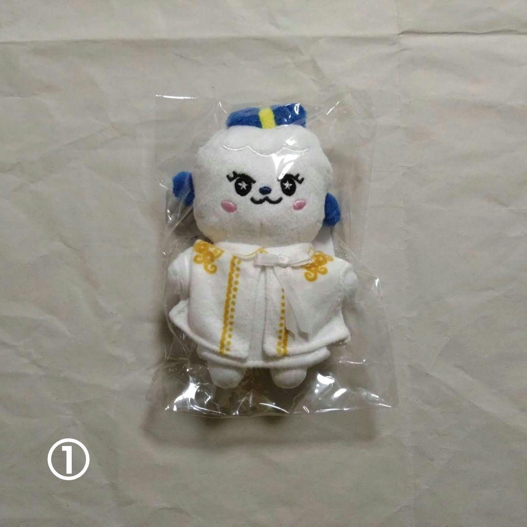 NiziU ニナ バッグチャーム