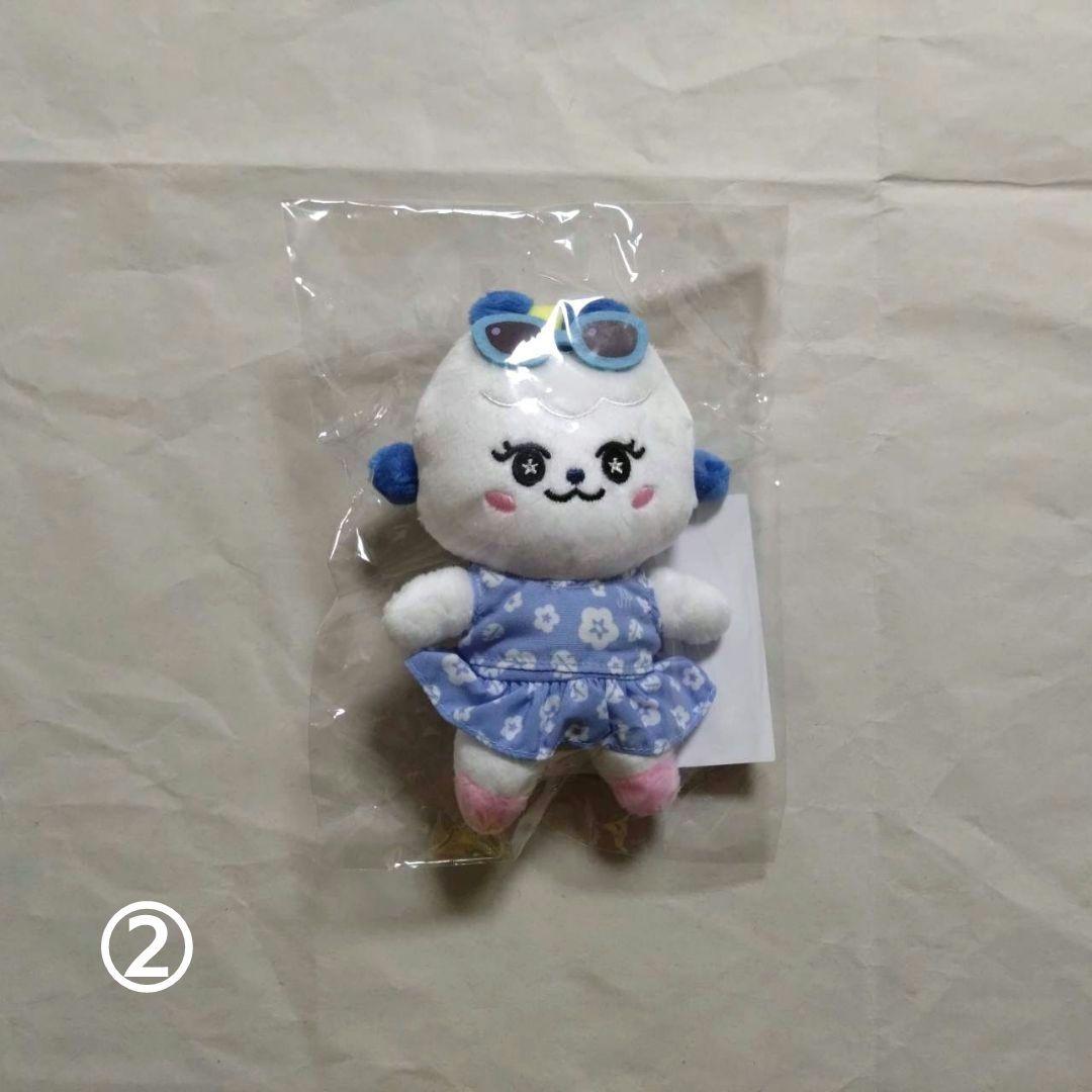 NiziU ニナ バッグチャーム