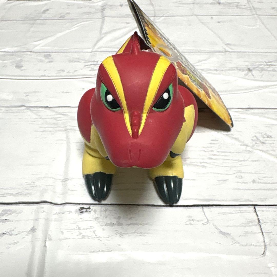 【タグ付き】　ティラノ　恐竜王列伝　恐竜キング　ティラノサウルス