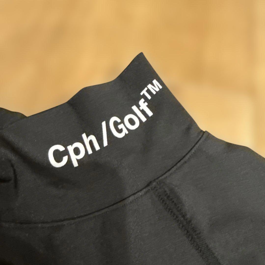 Cph/Golf™ モックネックアンダーガーメント 2枚セット