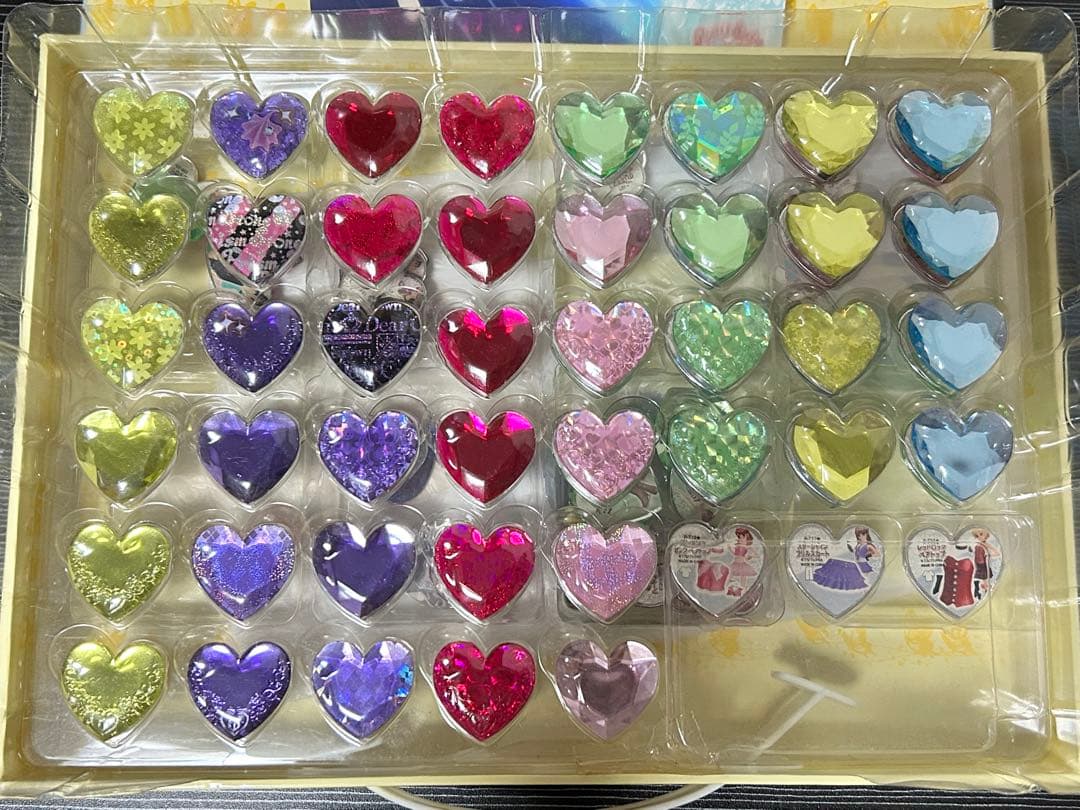 プリズムストーン 大量まとめ トランク シンフォニア みあ あいら りずむ