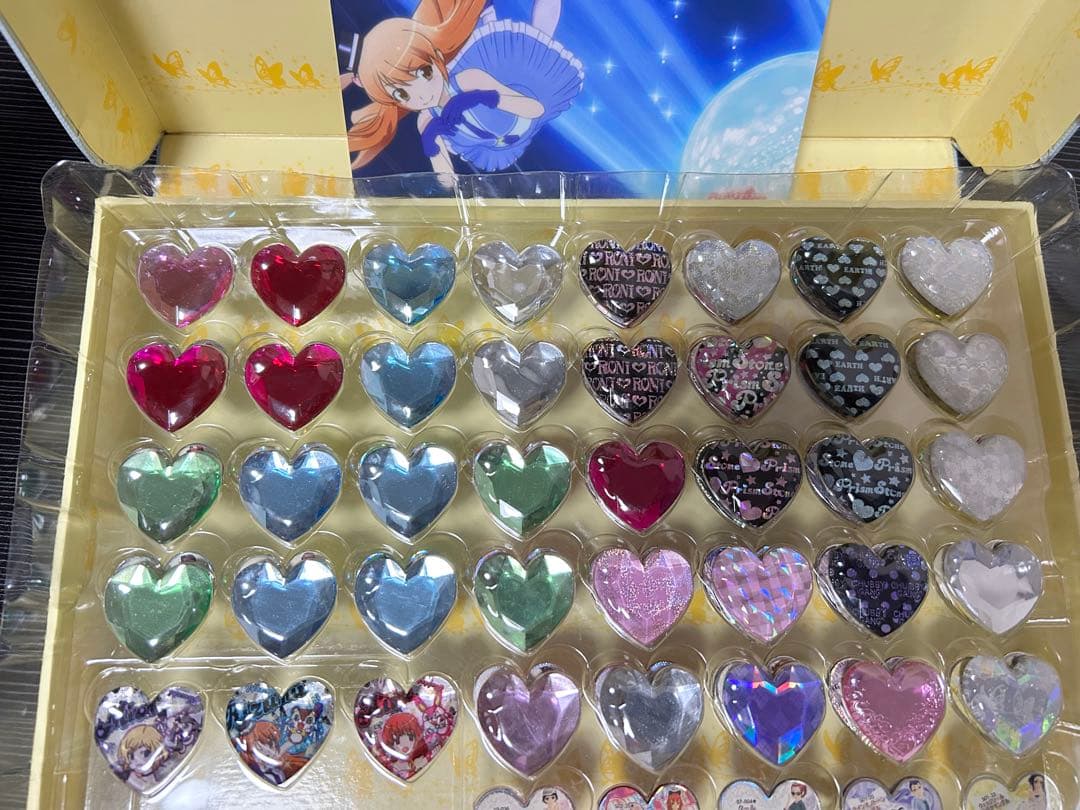 プリズムストーン 大量まとめ トランク シンフォニア みあ あいら りずむ