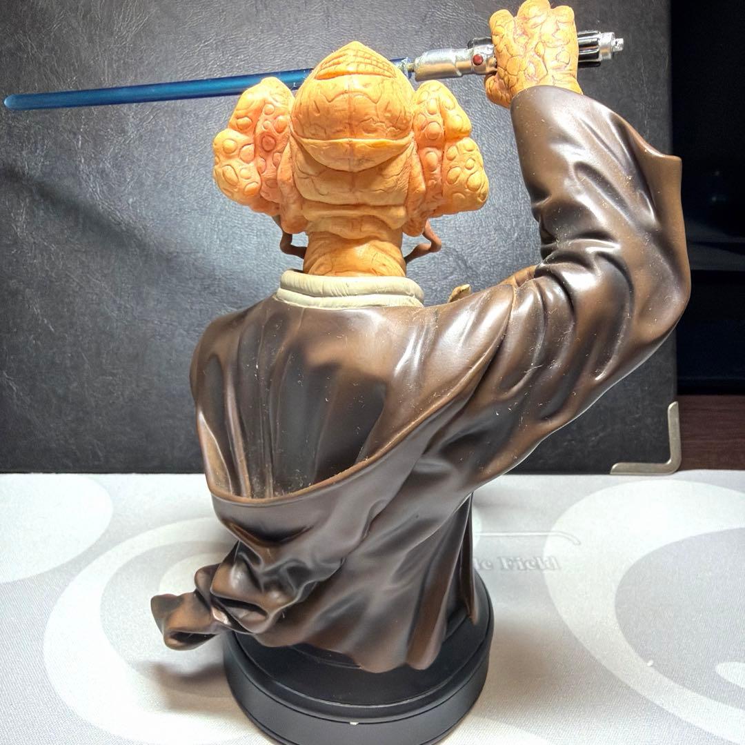 STARWARZ ジェントルジャイアント PLO KOON