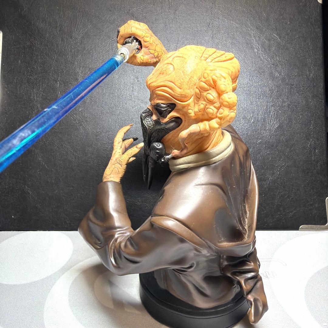 STARWARZ ジェントルジャイアント PLO KOON