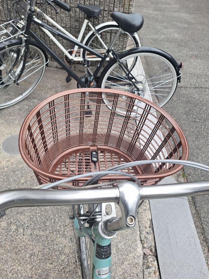 12ahパナソニック26インチ電動アシスト自転車