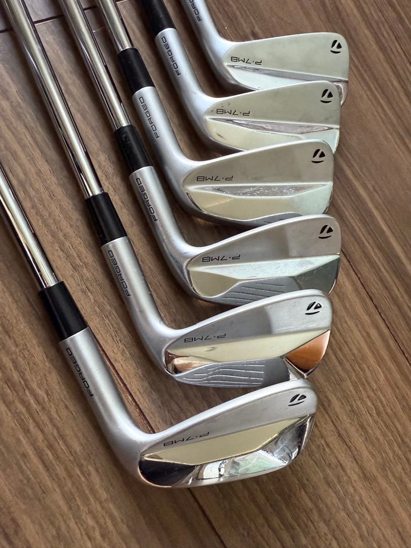 TaylorMade P7MBアイアンセット 6本セット