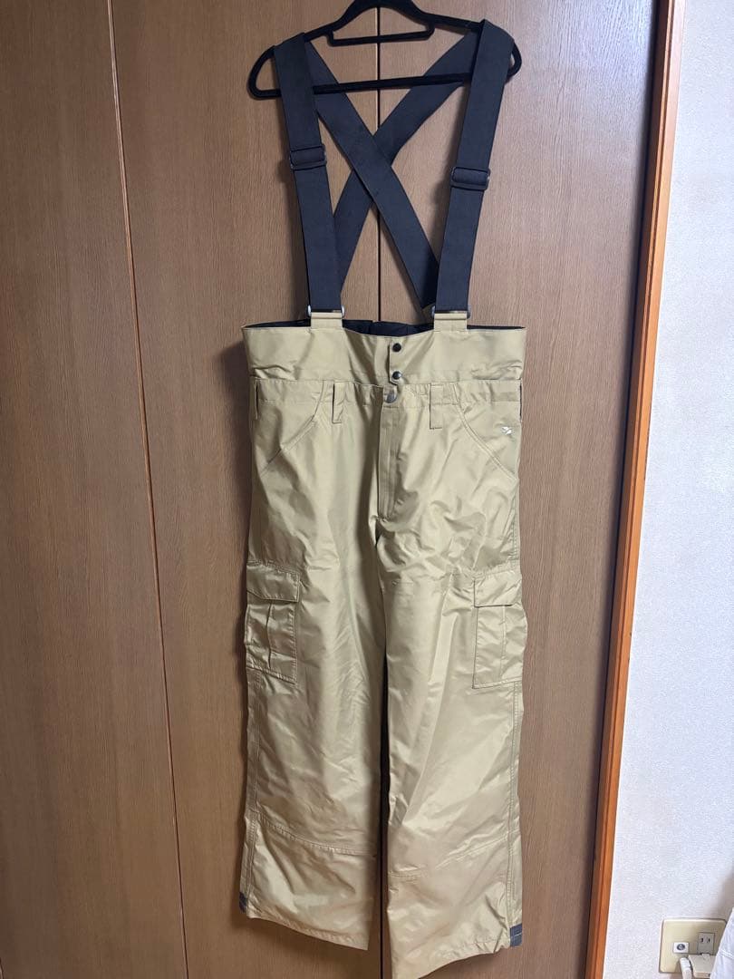 スノーボード 25-26 GREEN CLOTHING MOVEMENT CARGO PNTS