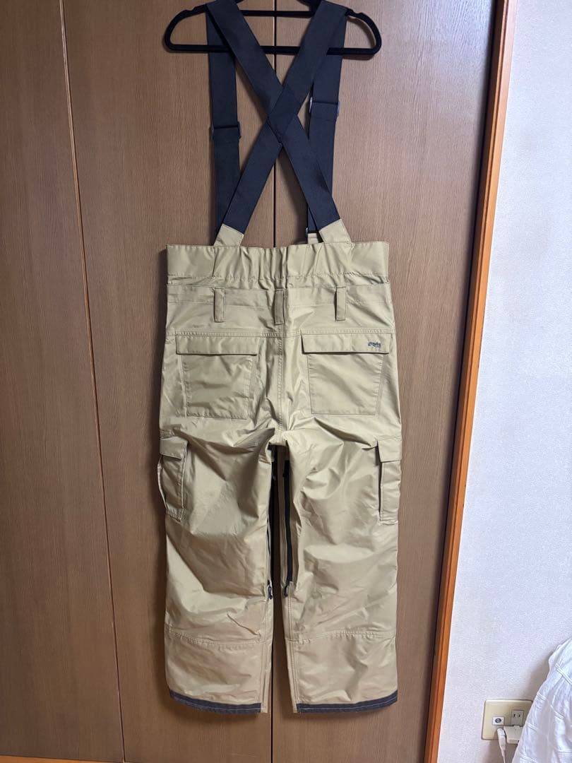 スノーボード 25-26 GREEN CLOTHING MOVEMENT CARGO PNTS