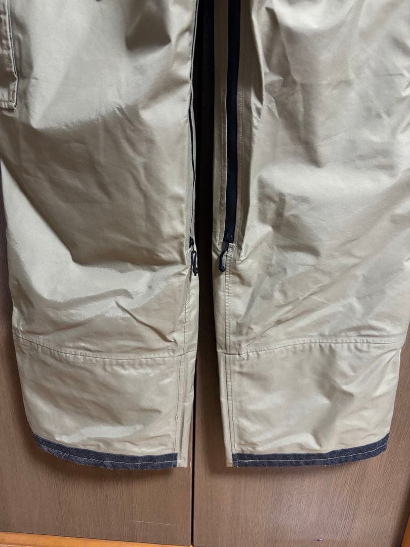 スノーボード 25-26 GREEN CLOTHING MOVEMENT CARGO PNTS