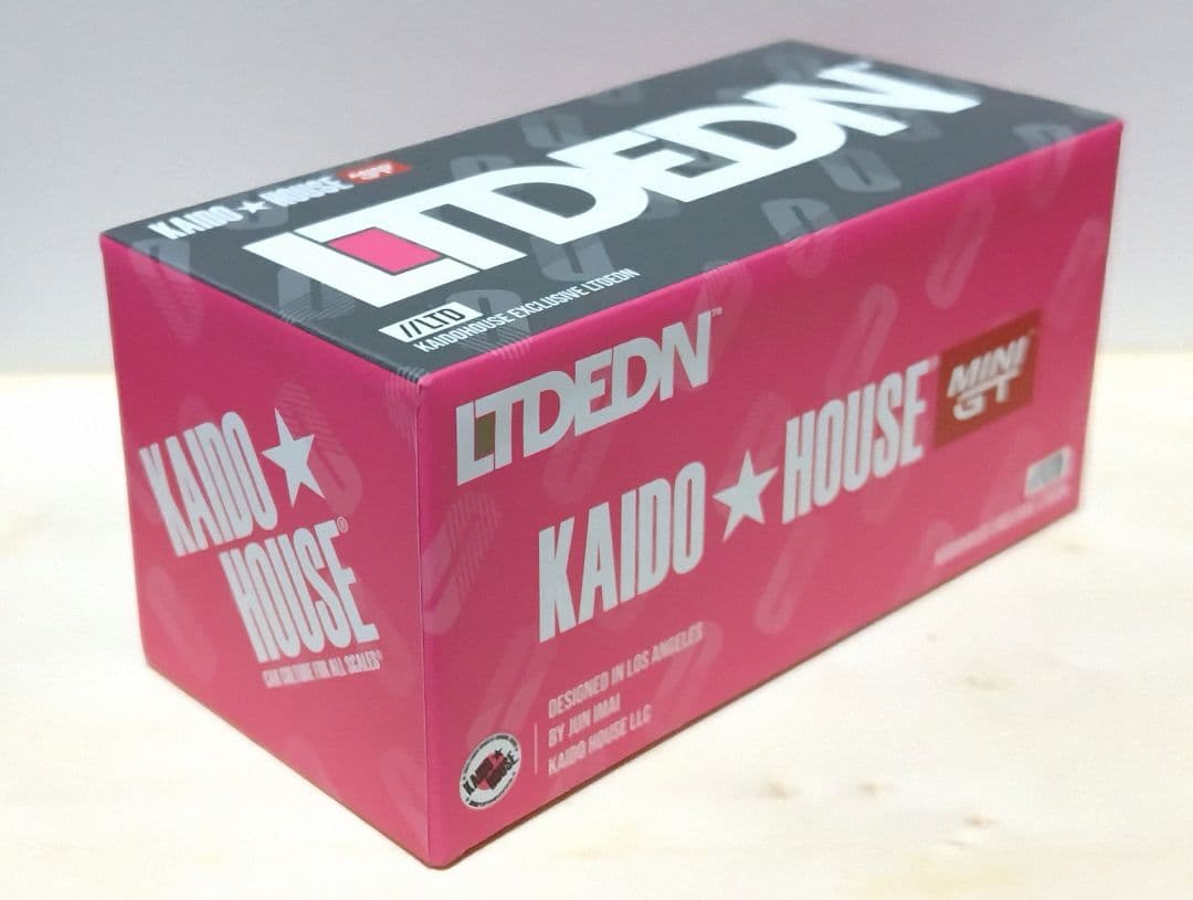 KAIDO HOUSE LTDEDN ホンダシビック