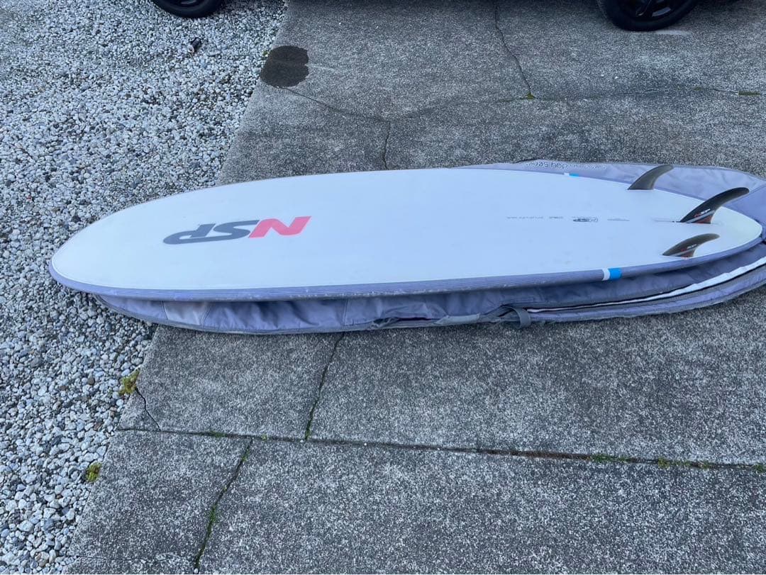 専用✩⃛NSP サップボード　SURF-SUPER X