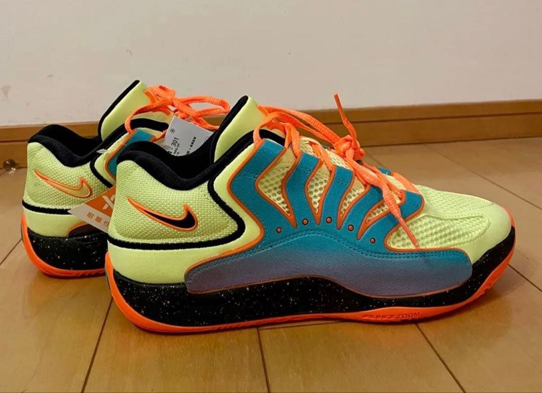 NIKE、KD18 EP、25.5センチ
