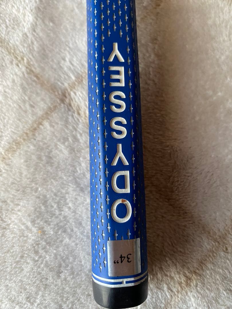 ODYSSEY WORKS パター 34インチ