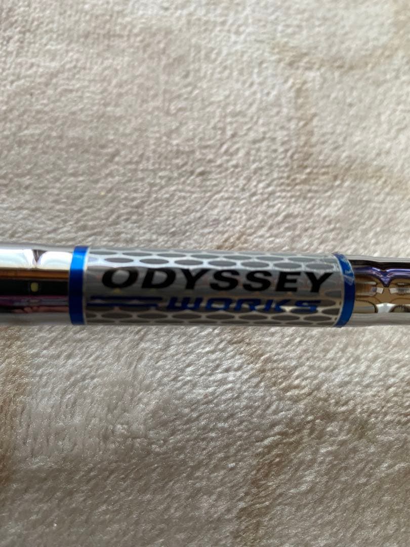 ODYSSEY WORKS パター 34インチ