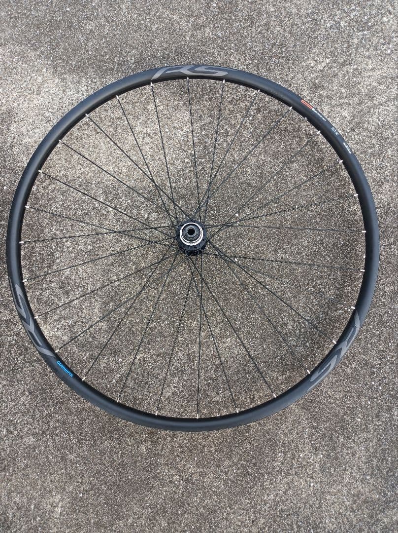 SHIMANO WH-RS171-700C センターロック 10-12速