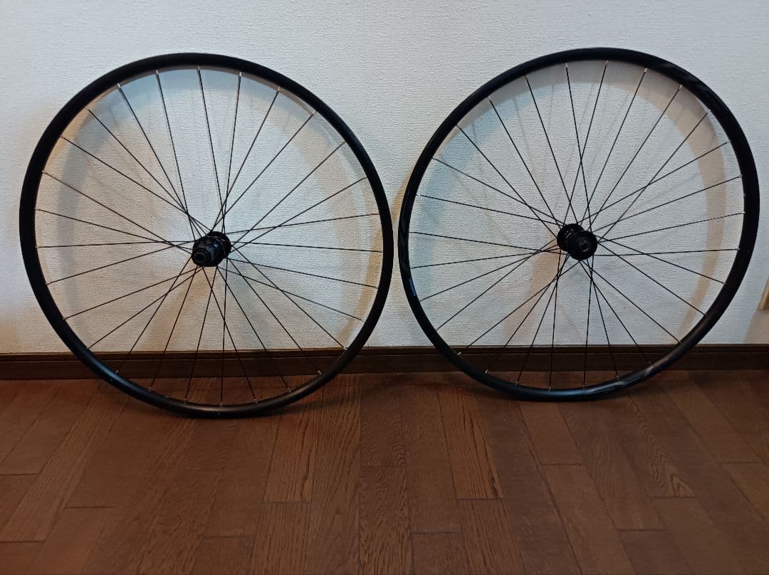 SHIMANO WH-RS171-700C センターロック 10-12速