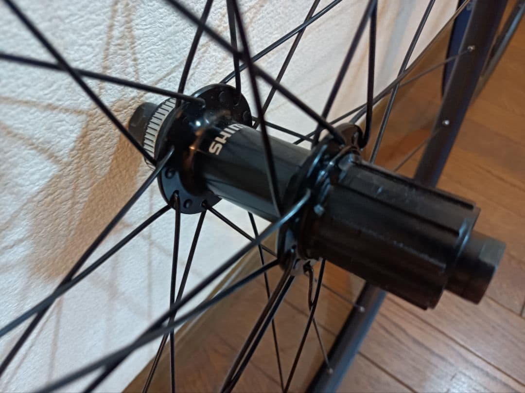 SHIMANO WH-RS171-700C センターロック 10-12速
