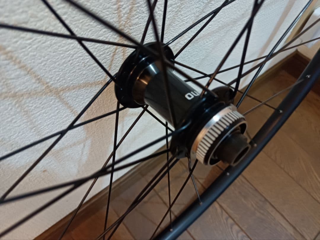 SHIMANO WH-RS171-700C センターロック 10-12速
